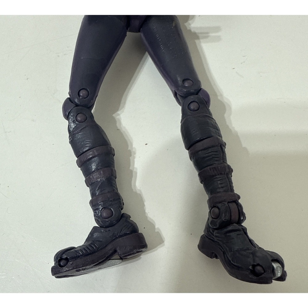 2006 Toybiz Marvel Legends Toybiz X-23 Apocalypse wave Loose Figure‎ Only - Picture 13 of 13